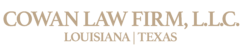 Cowan Law Firm, L.L.P.